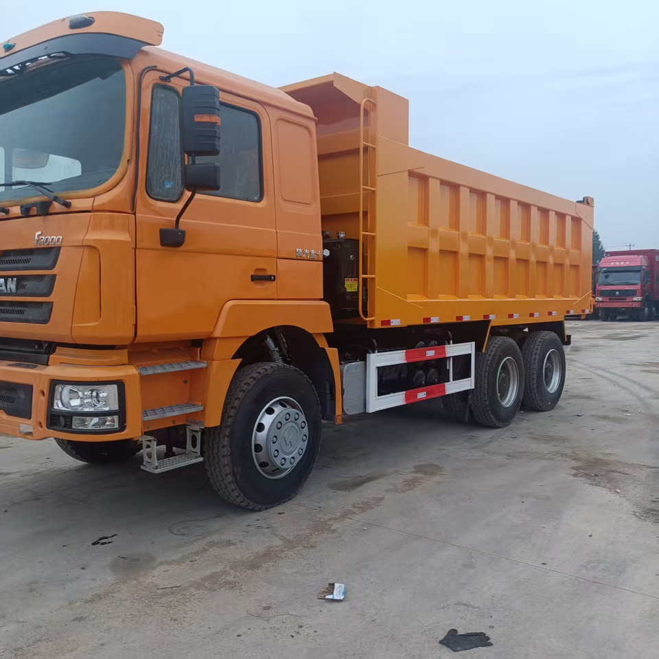 SHACMAN F3000 6x4 - Istovarivač: slika 4 SHACMAN F3000 6x4 - Istovarivač: slika 4