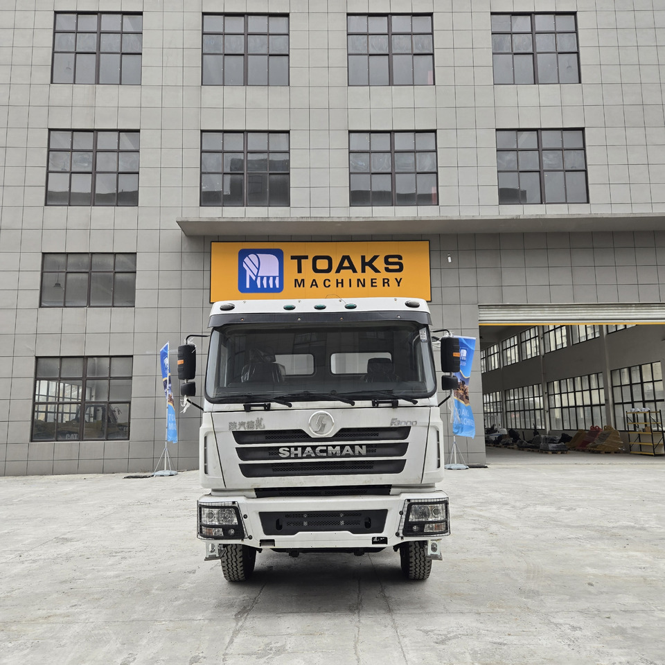 Istovarivač SINOTRUK F3000 6x4 RHD: slika 9 Istovarivač SINOTRUK F3000 6x4 RHD: slika 9