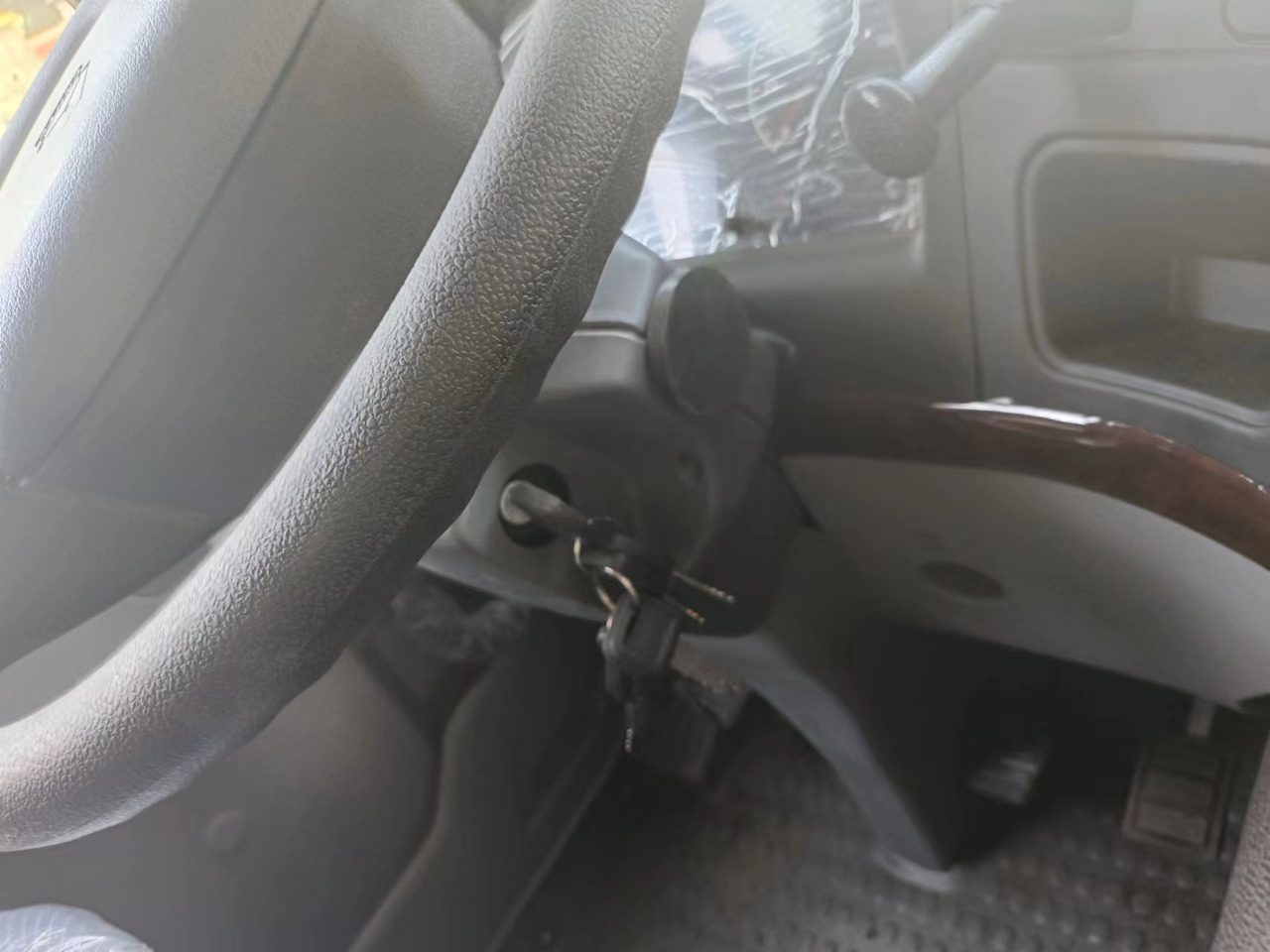 Istovarivač SINOTRUK HOWO: slika 6