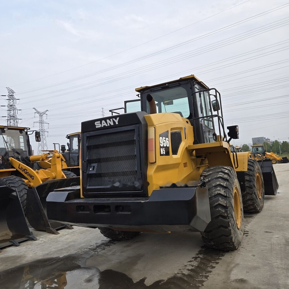 Sany SYL956H5 - Utovarivač točkaš: slika 5 Sany SYL956H5 - Utovarivač točkaš: slika 5