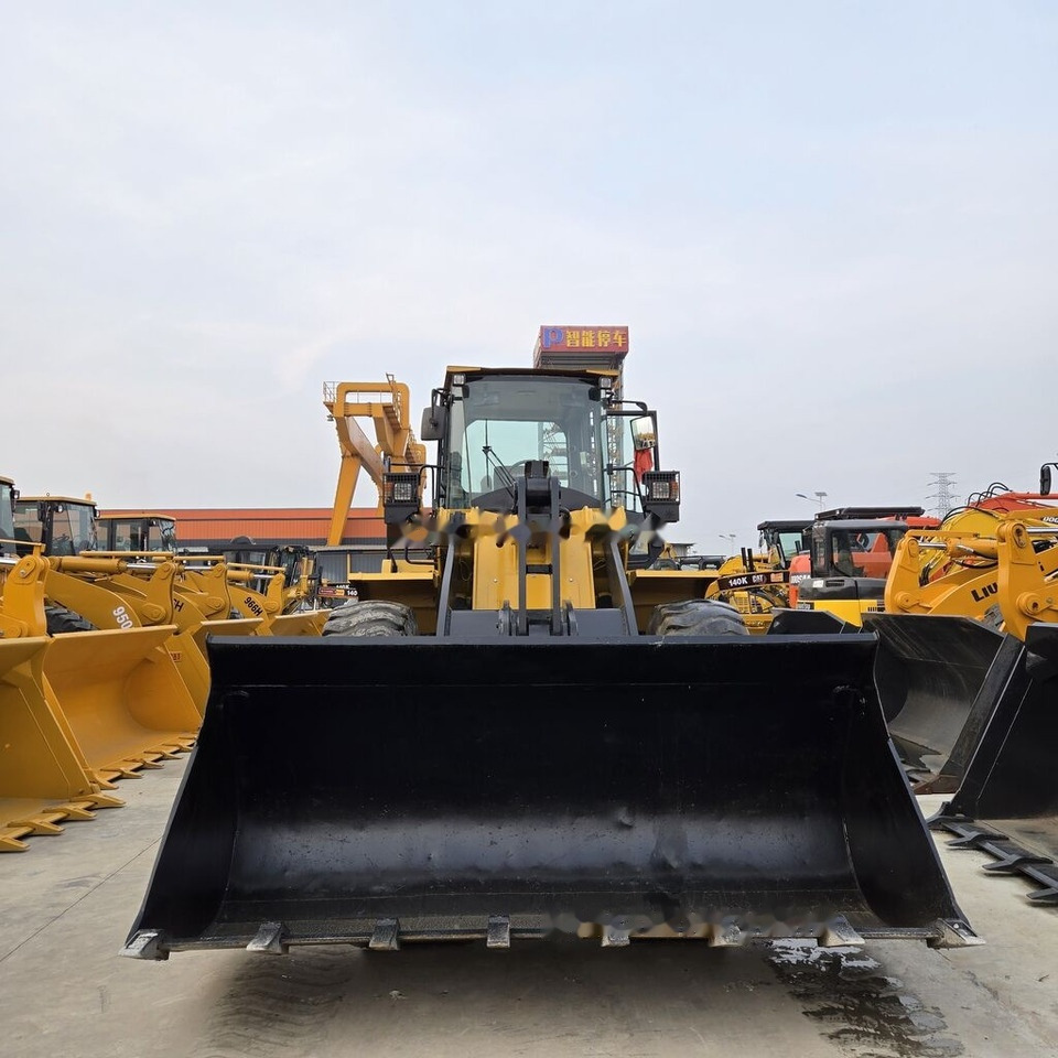 Sany SYL956H5 - Utovarivač točkaš: slika 3 Sany SYL956H5 - Utovarivač točkaš: slika 3