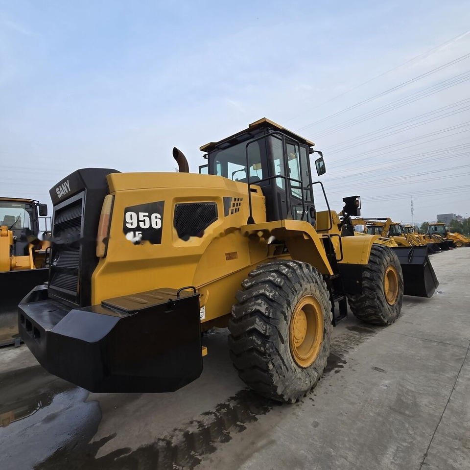 Sany SYL956H5 - Utovarivač točkaš: slika 1 Sany SYL956H5 - Utovarivač točkaš: slika 1