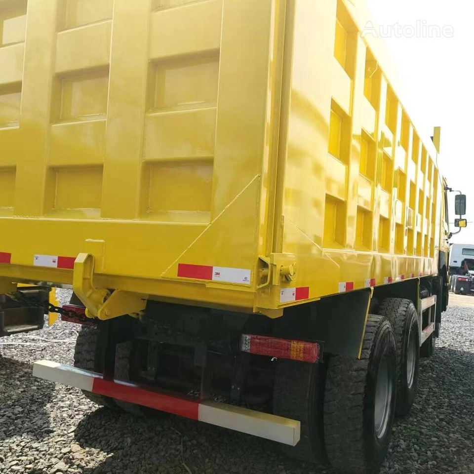 Sinotruk Howo 6*4 Right hand drive - Istovarivač: slika 2 Sinotruk Howo 6*4 Right hand drive - Istovarivač: slika 2