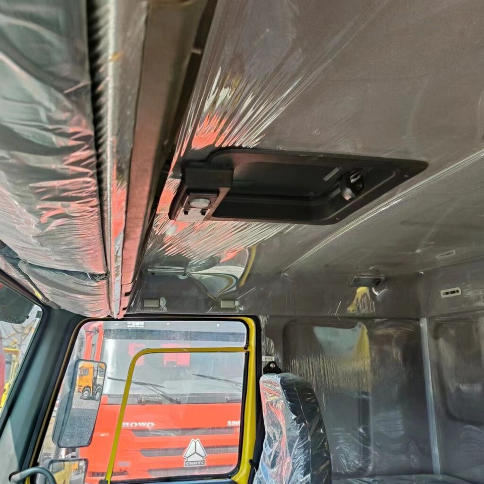 Istovarivač Sinotruk Howo: slika 11 Istovarivač Sinotruk Howo: slika 11
