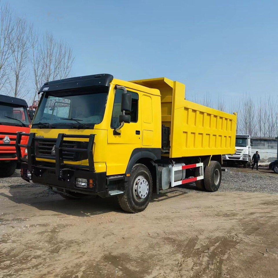 Istovarivač Sinotruk Howo: slika 10 Istovarivač Sinotruk Howo: slika 10