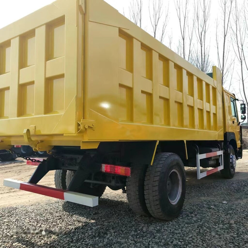 Istovarivač Sinotruk Howo: slika 9 Istovarivač Sinotruk Howo: slika 9