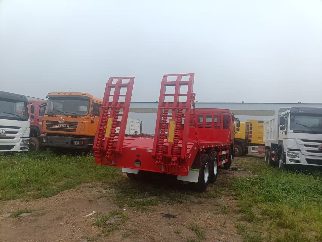 Tegljač SINOTRUK HOWO: slika 6