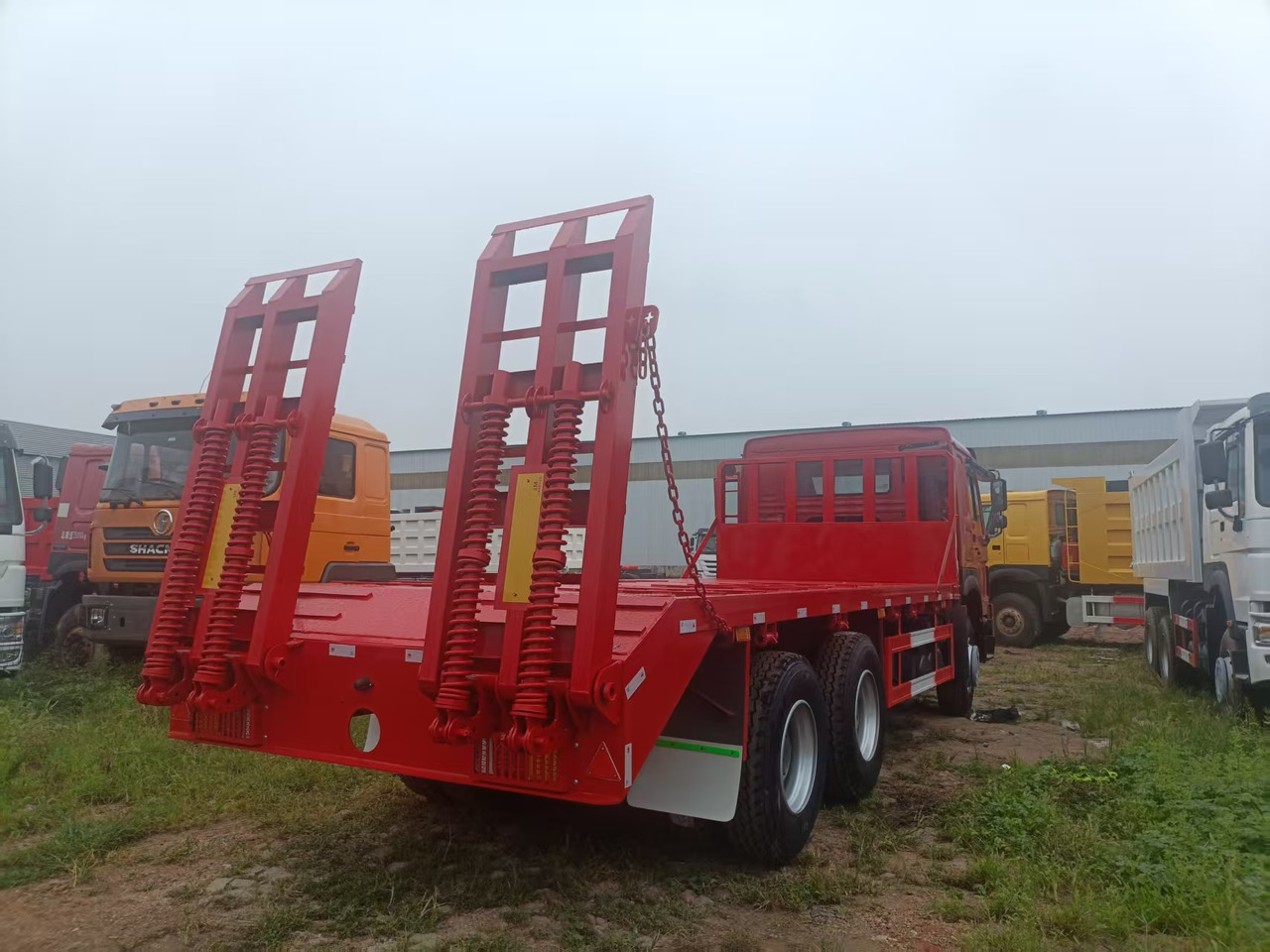 Tegljač SINOTRUK HOWO: slika 9