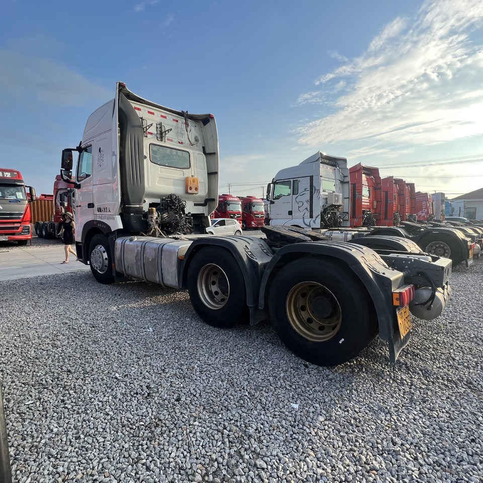 Tegljač SINOTRUK T7H 480hp [ Copy ]: slika 8
