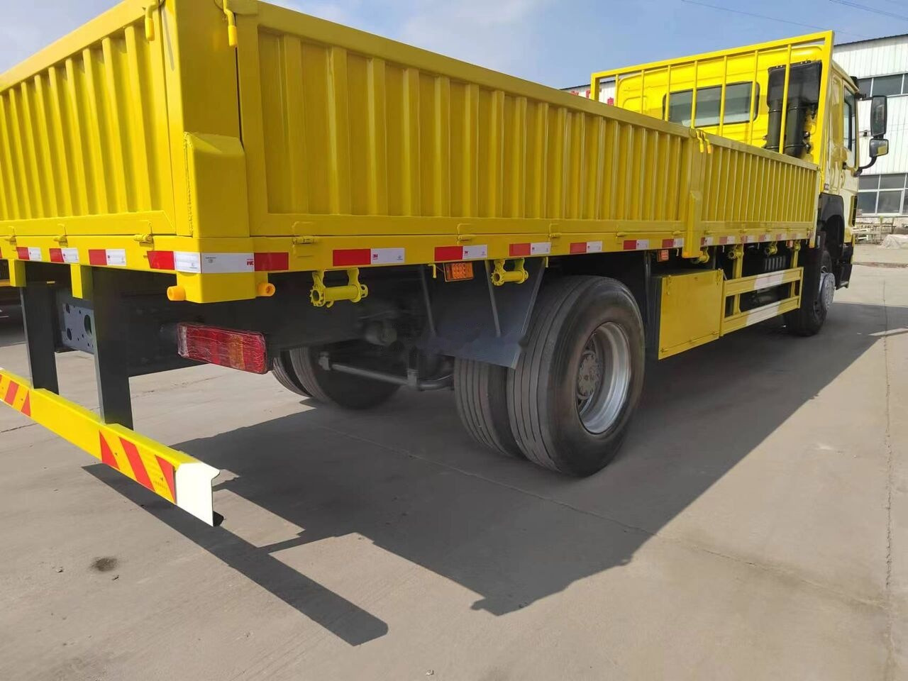Sinotruk Howo - Tegljač: slika 5 Sinotruk Howo - Tegljač: slika 5