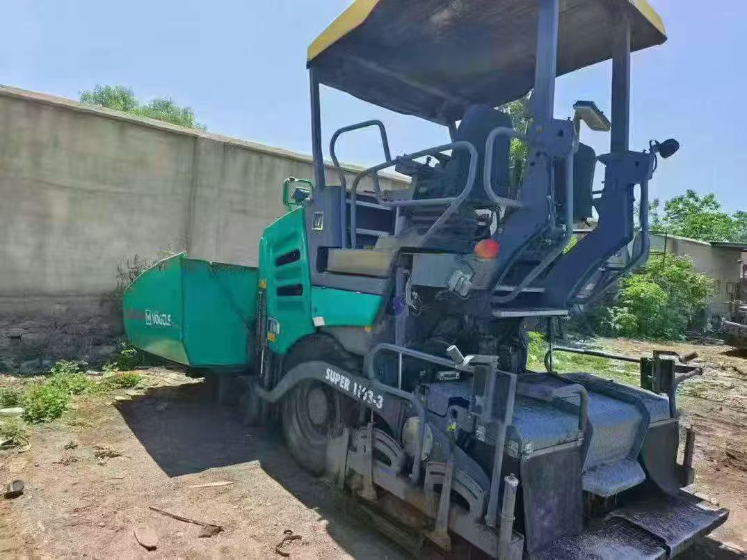 VOGELE 1103-3 - Asfaltni finišer: slika 1 VOGELE 1103-3 - Asfaltni finišer: slika 1