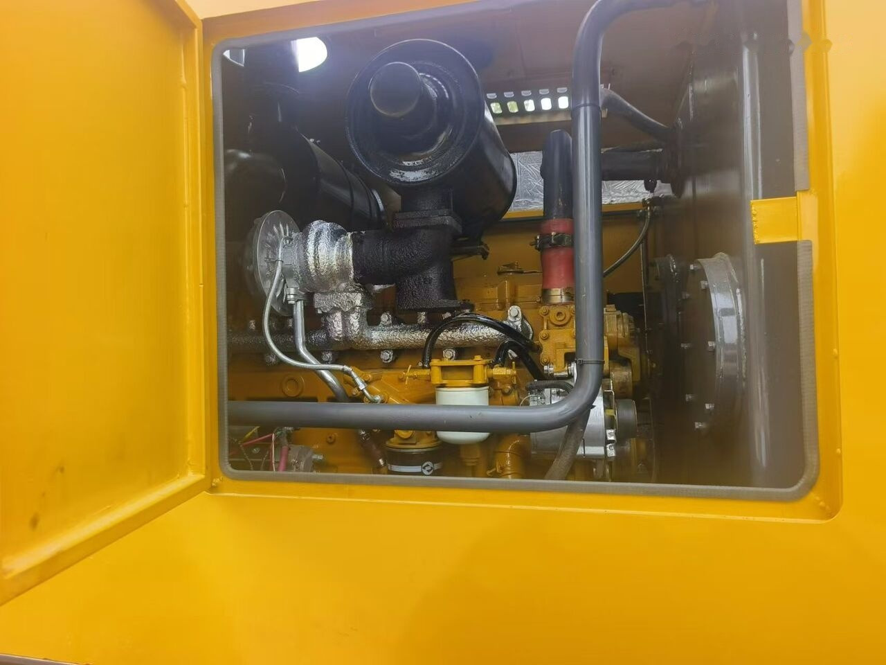 Grejder XCMG GR1803: slika 9