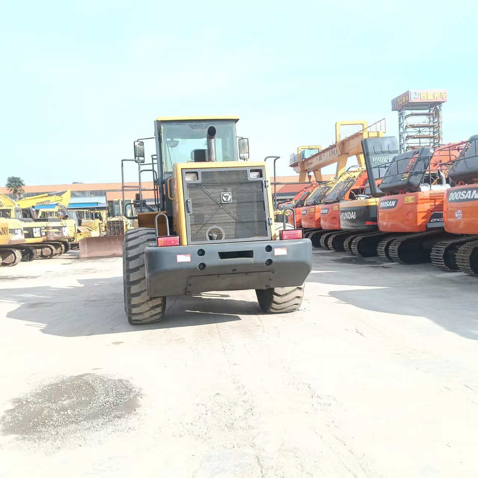 XCMG LW600FV - Utovarivač točkaš: slika 5 XCMG LW600FV - Utovarivač točkaš: slika 5