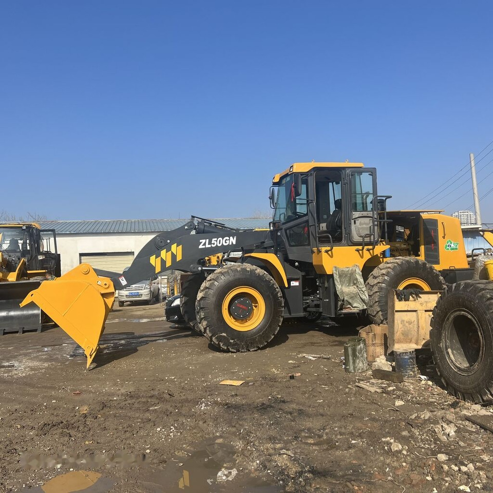 XCMG ZL50GN - Utovarivač točkaš: slika 1 XCMG ZL50GN - Utovarivač točkaš: slika 1
