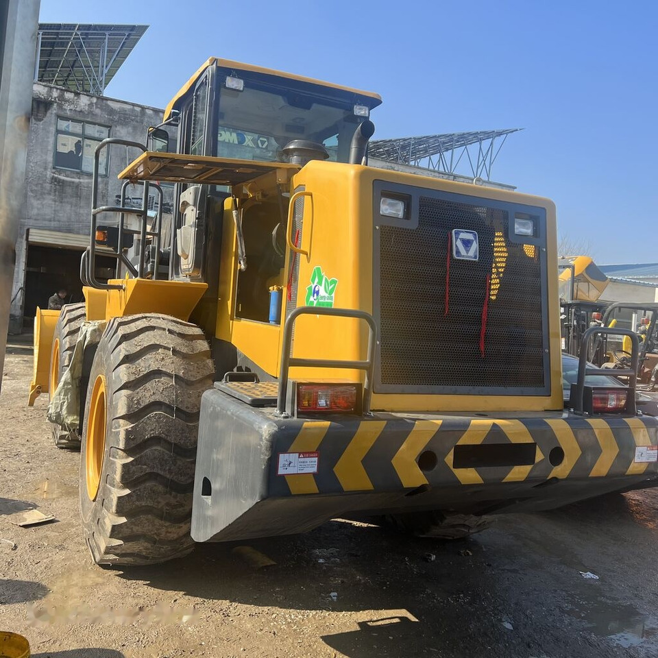 XCMG ZL50GN - Utovarivač točkaš: slika 5 XCMG ZL50GN - Utovarivač točkaš: slika 5