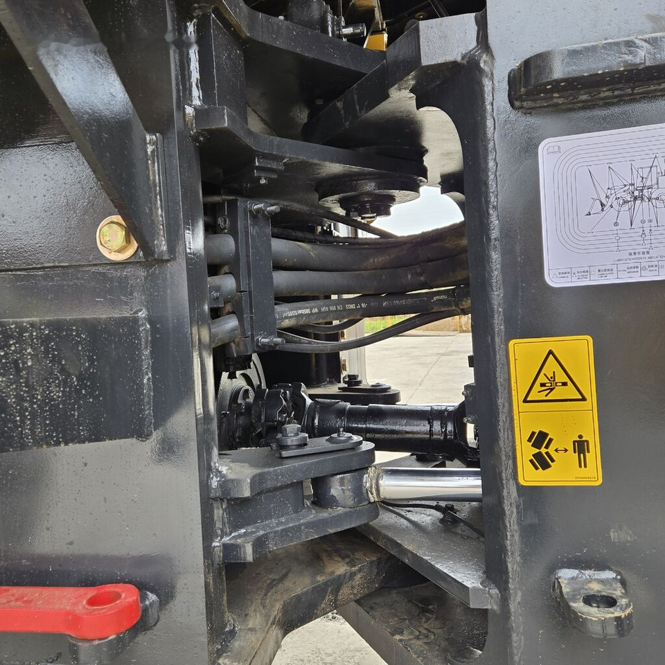 XCMG ZL50GN - Utovarivač točkaš: slika 3 XCMG ZL50GN - Utovarivač točkaš: slika 3