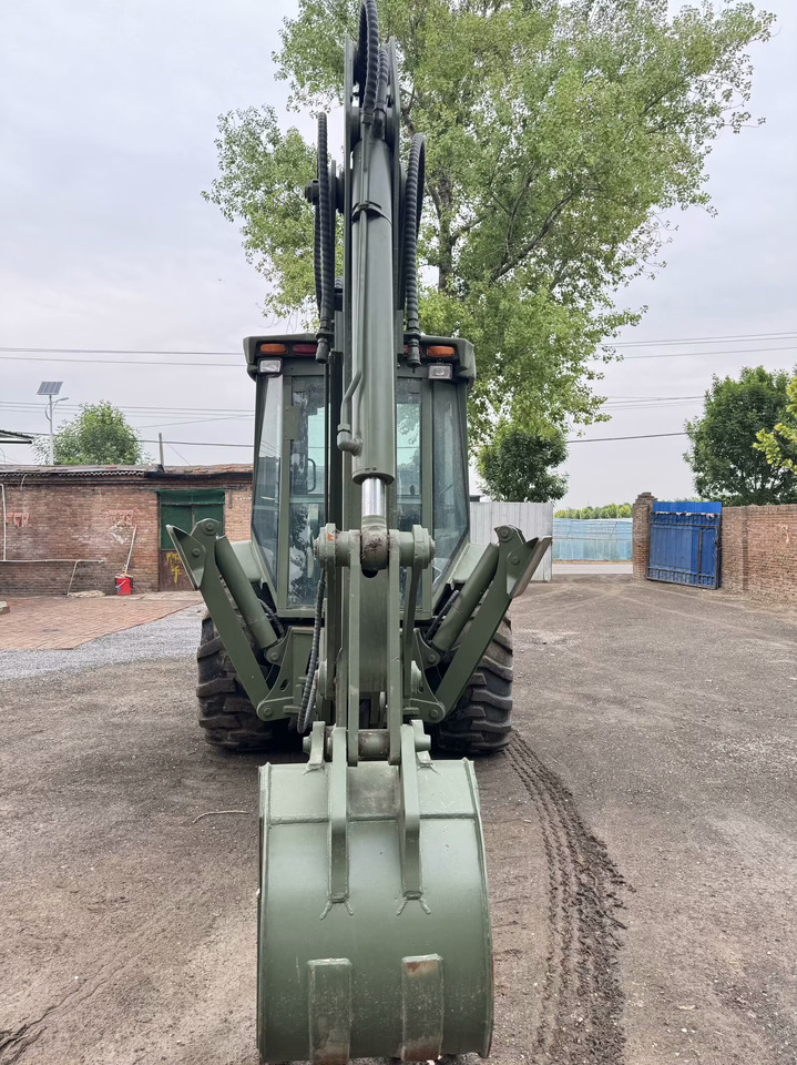 XIAGONG XG765 - Bager utovarivač: slika 2 XIAGONG XG765 - Bager utovarivač: slika 2
