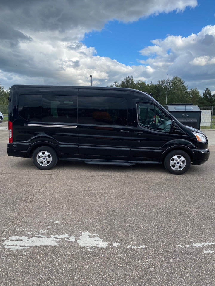 Ford Transit wersja VIP 3.5 L, 310 KM - Minibus, Putnički kombi: slika 2 Ford Transit wersja VIP 3.5 L, 310 KM - Minibus, Putnički kombi: slika 2
