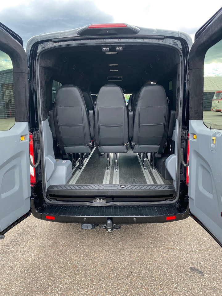 Ford Transit wersja VIP 3.5 L, 310 KM - Minibus, Putnički kombi: slika 4 Ford Transit wersja VIP 3.5 L, 310 KM - Minibus, Putnički kombi: slika 4