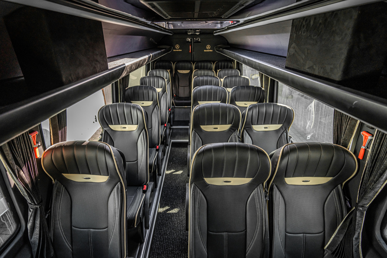 Mercedes-Benz New - Minibus, Putnički kombi: slika 2 Mercedes-Benz New - Minibus, Putnički kombi: slika 2