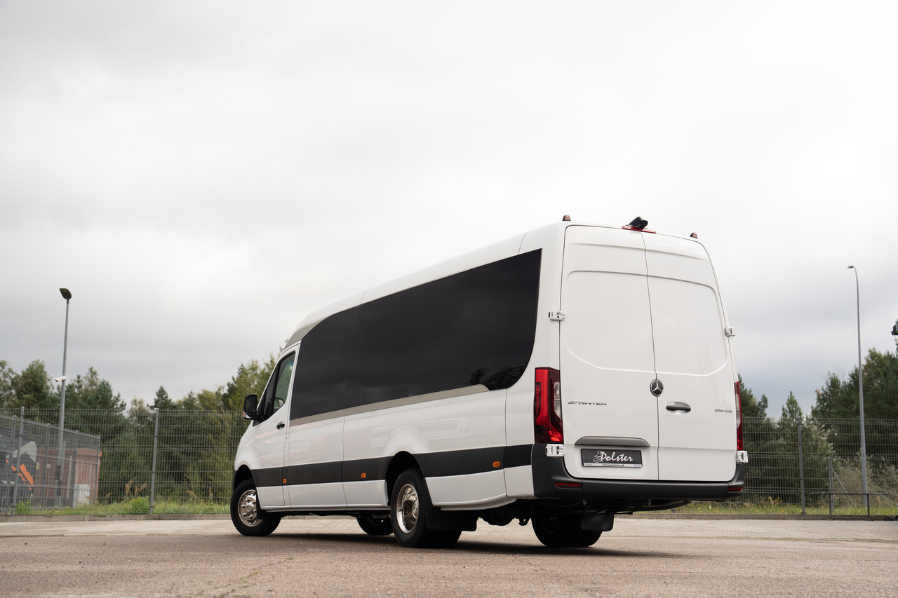 Mercedes-Benz Sprinter - Minibus, Putnički kombi: slika 2 Mercedes-Benz Sprinter - Minibus, Putnički kombi: slika 2