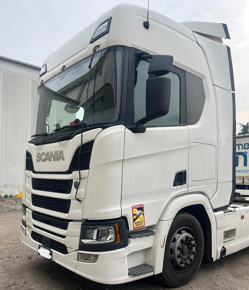 Cabina Scania CR20 R500 Highline - perfette condiz - Kabina za Kamion: slika 2 Cabina Scania CR20 R500 Highline - perfette condiz - Kabina za Kamion: slika 2