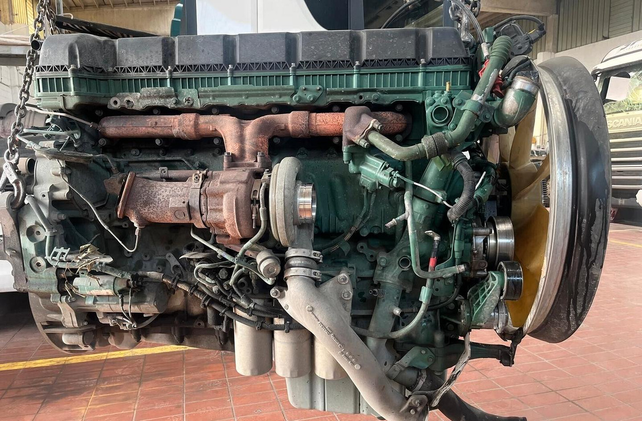 Motore Volvo FH 460 D13K 2019 - Motor za Kamion: slika 1 Motore Volvo FH 460 D13K 2019 - Motor za Kamion: slika 1