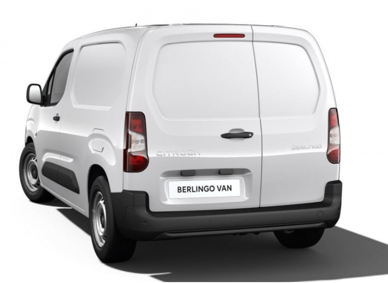 CITROEN Berlingo 1.5 BlueHDi S&S - 130 - BV EAT8 III FOURGON Fourgon M 650 kg 2 PLACES - Furgon: slika 5 CITROEN Berlingo 1.5 BlueHDi S&S - 130 - BV EAT8 III FOURGON Fourgon M 650 kg 2 PLACES - Furgon: slika 5