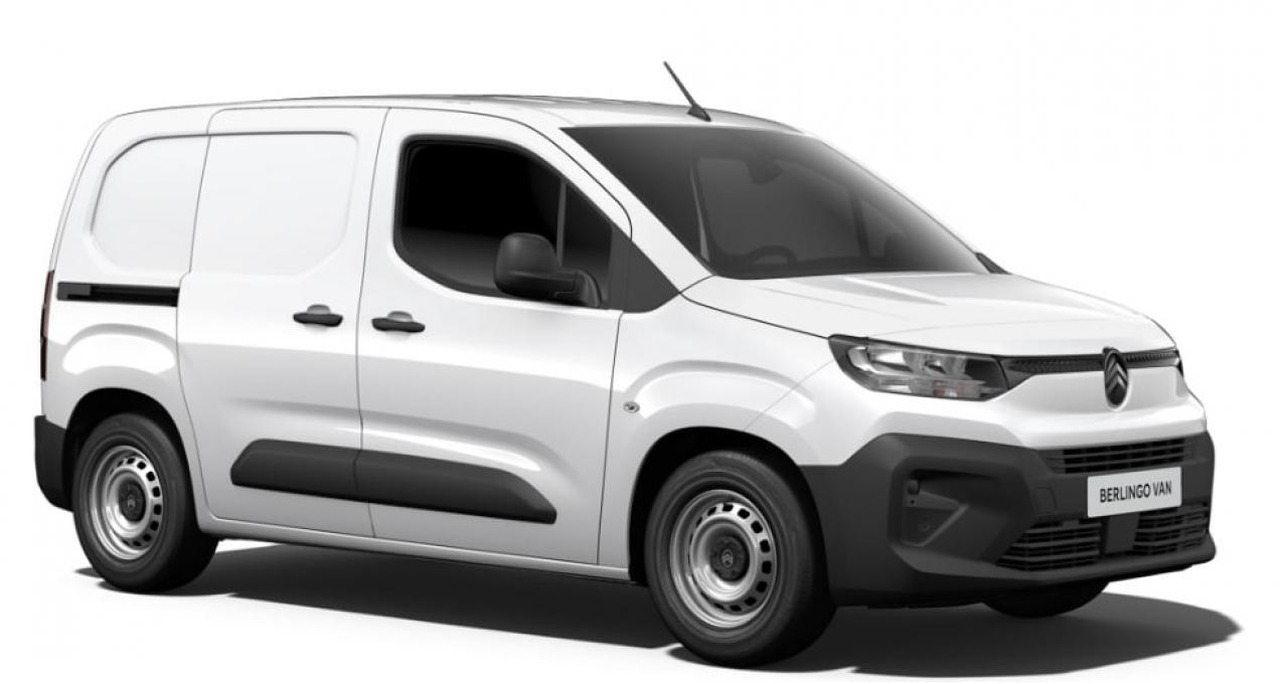 CITROEN Berlingo 1.5 BlueHDi S&S - 130 - BV EAT8 III FOURGON Fourgon M 650 kg 3 PLACES - Furgon: slika 1 CITROEN Berlingo 1.5 BlueHDi S&S - 130 - BV EAT8 III FOURGON Fourgon M 650 kg 3 PLACES - Furgon: slika 1