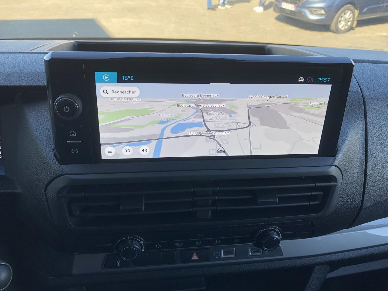 CITROEN Jumpy XL 2.0 BlueHDi - 180 S&S - BV EAT8 III CABINE APPROFONDIE Cabine approfondie Fixe PHASE 2 - Furgon: slika 5 CITROEN Jumpy XL 2.0 BlueHDi - 180 S&S - BV EAT8 III CABINE APPROFONDIE Cabine approfondie Fixe PHASE 2 - Furgon: slika 5