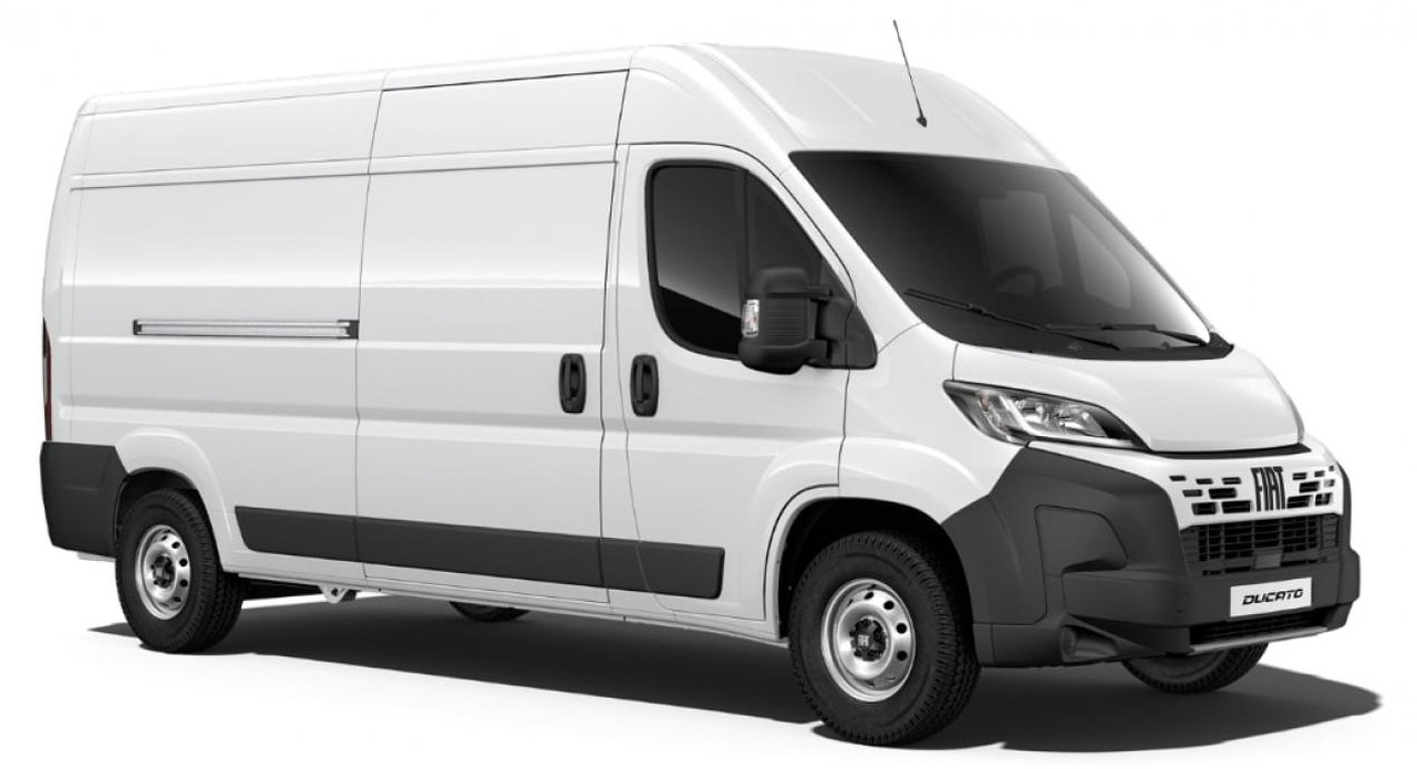 FIAT Ducato Tôlé 3.3 L H2 2.2 - 140 S&S III FOURGON TOLE Fourgon Tôlé 3.3 - Furgon: slika 3 FIAT Ducato Tôlé 3.3 L H2 2.2 - 140 S&S III FOURGON TOLE Fourgon Tôlé 3.3 - Furgon: slika 3