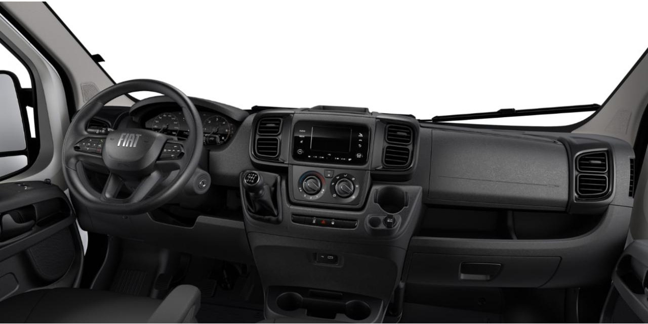 FIAT Ducato Tôlé 3.3 L H2 2.2 - 140 S&S III FOURGON TOLE Fourgon Tôlé 3.3 - Furgon: slika 4 FIAT Ducato Tôlé 3.3 L H2 2.2 - 140 S&S III FOURGON TOLE Fourgon Tôlé 3.3 - Furgon: slika 4