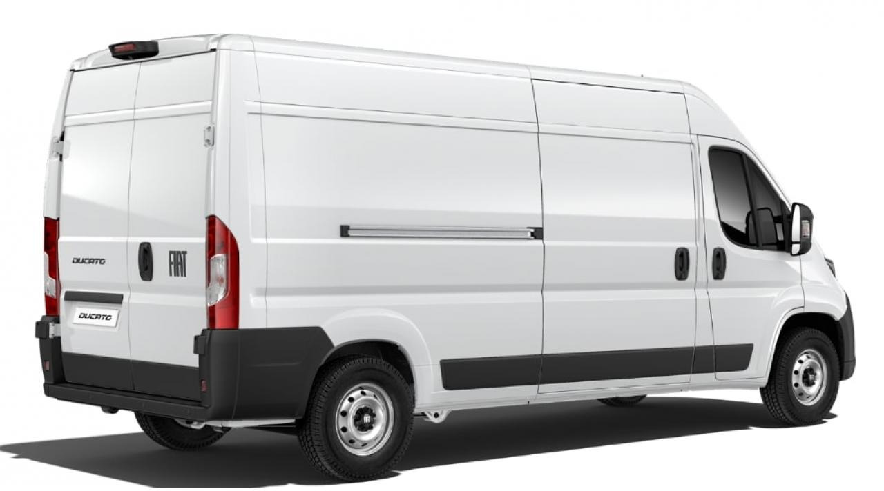 FIAT Ducato Tôlé 3.3 L H2 2.2 - 140 S&S III FOURGON TOLE Fourgon Tôlé 3.3 - Furgon: slika 5 FIAT Ducato Tôlé 3.3 L H2 2.2 - 140 S&S III FOURGON TOLE Fourgon Tôlé 3.3 - Furgon: slika 5