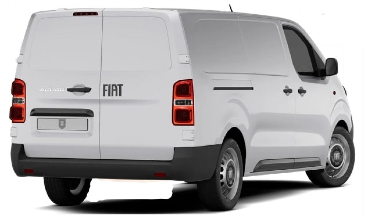 FIAT Scudo XL 2.0 BlueHDi - 145 S&S - BV EAT8 III 2022 FOURGON Fourgon XL PHASE 2 - Furgon: slika 3 FIAT Scudo XL 2.0 BlueHDi - 145 S&S - BV EAT8 III 2022 FOURGON Fourgon XL PHASE 2 - Furgon: slika 3