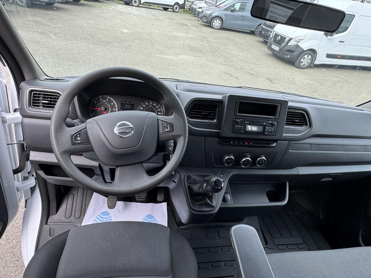 NISSAN Interstar Acenta 3.5t L3H1 2.3 dCi TT 165 - S/S II 2021 TRANSPORTS SPECIFIQUES Benne Scattolini + c - Dostavno vozilo kiper: slika 3 NISSAN Interstar Acenta 3.5t L3H1 2.3 dCi TT 165 - S/S II 2021 TRANSPORTS SPECIFIQUES Benne Scattolini + c - Dostavno vozilo kiper: slika 3