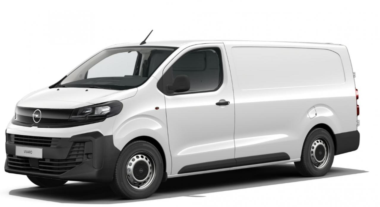 OPEL Vivaro XL 2.0 BlueHDi - 145 - BV EAT8 S&S FOURGON 2019 Fourgon PHASE 2 - Furgon: slika 1 OPEL Vivaro XL 2.0 BlueHDi - 145 - BV EAT8 S&S FOURGON 2019 Fourgon PHASE 2 - Furgon: slika 1