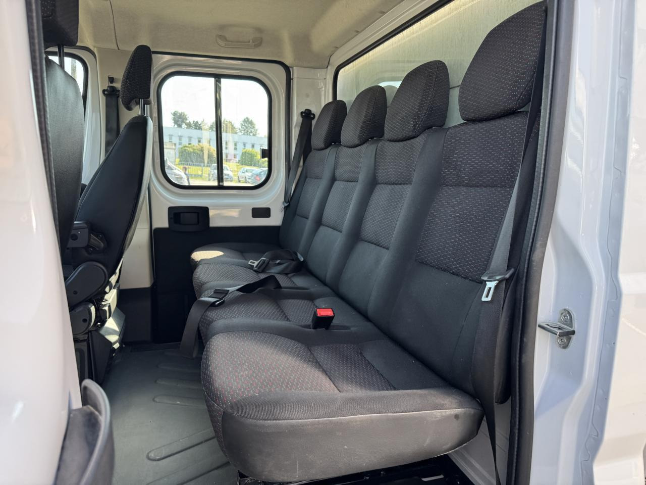 Opel Movano combi 165CH BLUEHDI S&S BENNE COFFRE DOUBLE CABINE 6 PLACES - Dostavno vozilo kiper: slika 5 Opel Movano combi 165CH BLUEHDI S&S BENNE COFFRE DOUBLE CABINE 6 PLACES - Dostavno vozilo kiper: slika 5