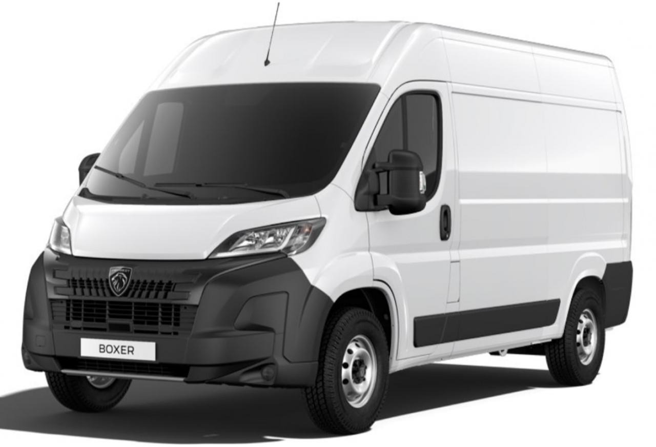 PEUGEOT Boxer 3.3t L2H2 2.2 HDi S&S - 140 III FOURGON TOLE Fourgon Tolé 333 L2H2 PHASE 3 - Furgon: slika 4 PEUGEOT Boxer 3.3t L2H2 2.2 HDi S&S - 140 III FOURGON TOLE Fourgon Tolé 333 L2H2 PHASE 3 - Furgon: slika 4
