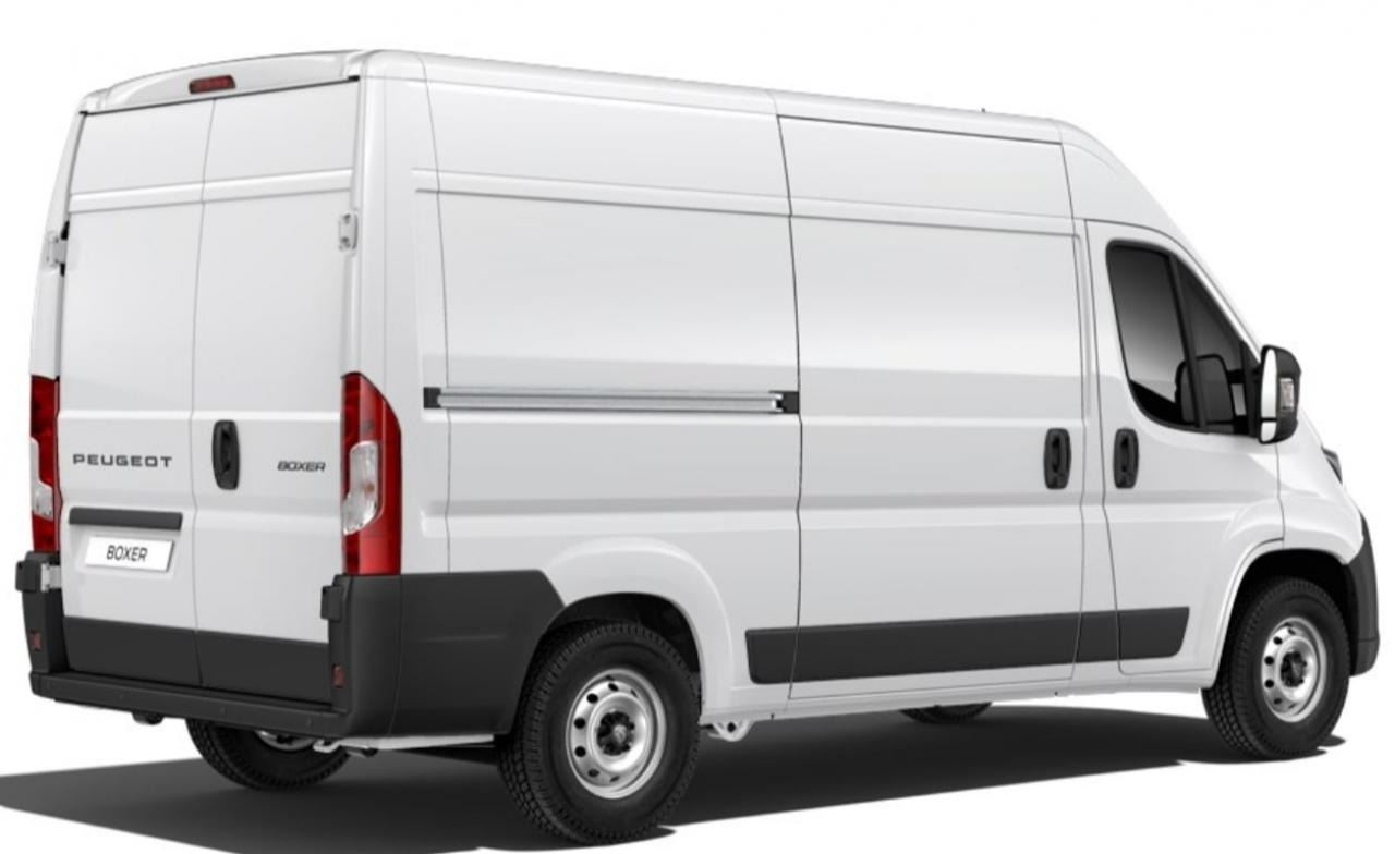 PEUGEOT Boxer 3.3t L2H2 2.2 HDi S&S - 140 III FOURGON TOLE Fourgon Tolé L2H2 PHASE 3 - Furgon: slika 5 PEUGEOT Boxer 3.3t L2H2 2.2 HDi S&S - 140 III FOURGON TOLE Fourgon Tolé L2H2 PHASE 3 - Furgon: slika 5