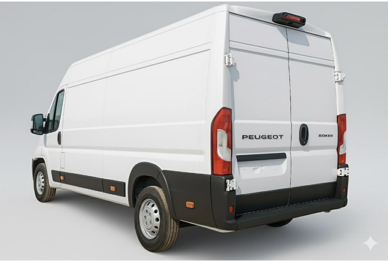 PEUGEOT Boxer 3.5t L4H2 2.2 HDi S&S Maxi - 180 III FOURGON TOLE Fourgon Tolé 435 L4H2 PHASE 3 - Furgon: slika 5 PEUGEOT Boxer 3.5t L4H2 2.2 HDi S&S Maxi - 180 III FOURGON TOLE Fourgon Tolé 435 L4H2 PHASE 3 - Furgon: slika 5