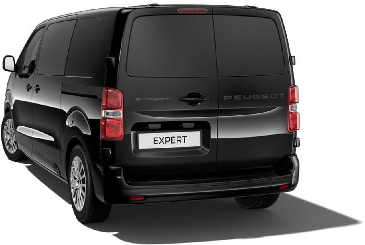 PEUGEOT Expert M 2.0 BlueHDi - 180 S&S - BV EAT8 III CABINE APPROFONDIE Fourgon Cabine approfondie Fixe - Furgon: slika 4 PEUGEOT Expert M 2.0 BlueHDi - 180 S&S - BV EAT8 III CABINE APPROFONDIE Fourgon Cabine approfondie Fixe - Furgon: slika 4