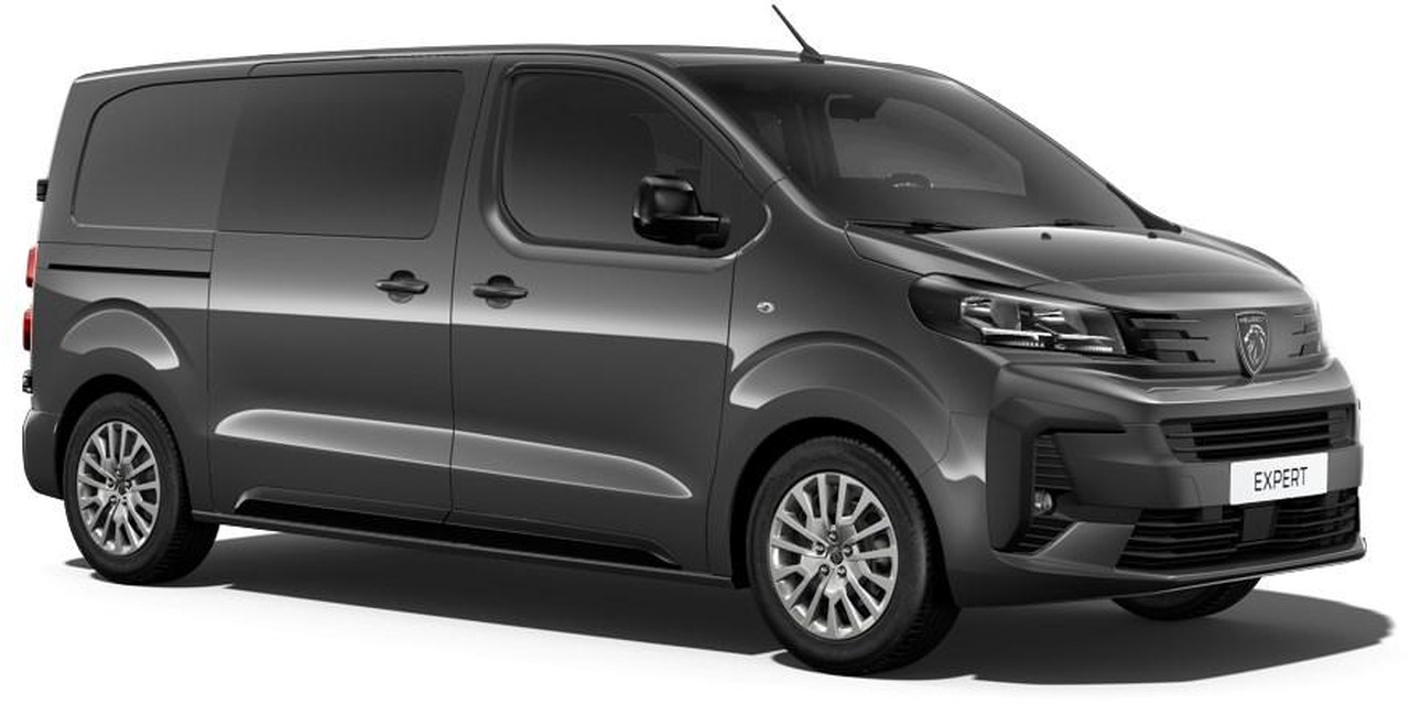 PEUGEOT Expert M 2.0 BlueHDi - 180 S&S - BV EAT8 III CABINE APPROFONDIE Fourgon Cabine approfondie Fixe - Furgon: slika 3 PEUGEOT Expert M 2.0 BlueHDi - 180 S&S - BV EAT8 III CABINE APPROFONDIE Fourgon Cabine approfondie Fixe - Furgon: slika 3