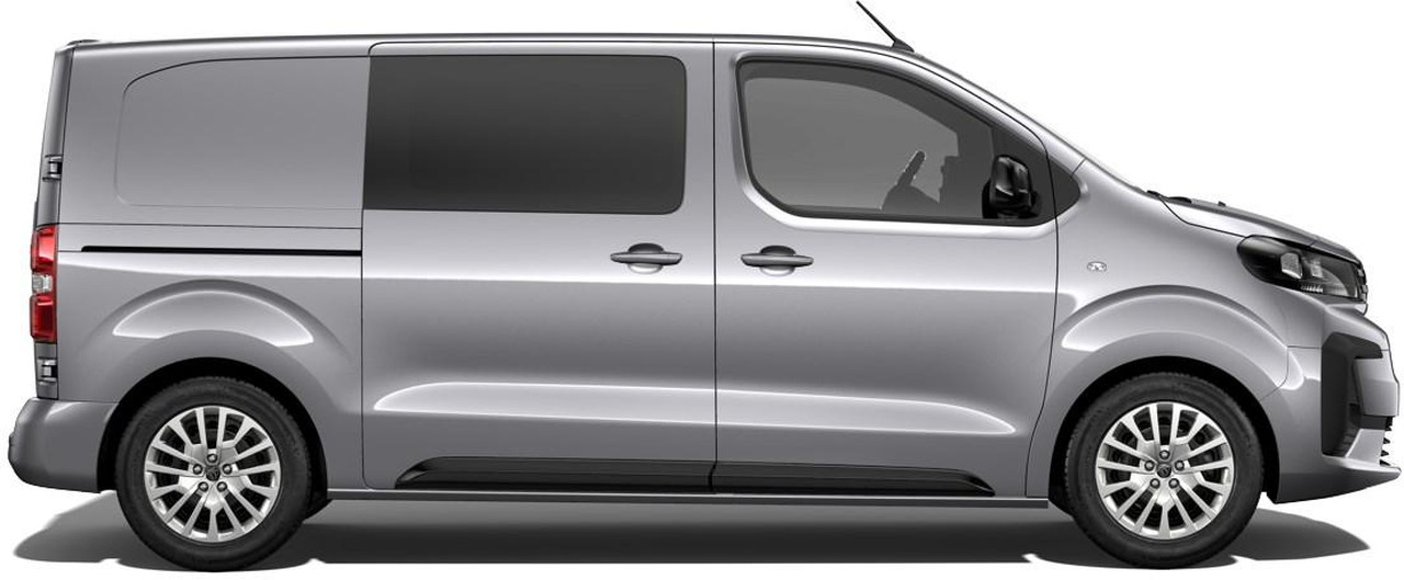 PEUGEOT Expert M 2.0 BlueHDi - 180 S&S - BV EAT8 III CABINE APPROFONDIE Fourgon Cabine approfondie Fixe - Furgon: slika 3 PEUGEOT Expert M 2.0 BlueHDi - 180 S&S - BV EAT8 III CABINE APPROFONDIE Fourgon Cabine approfondie Fixe - Furgon: slika 3