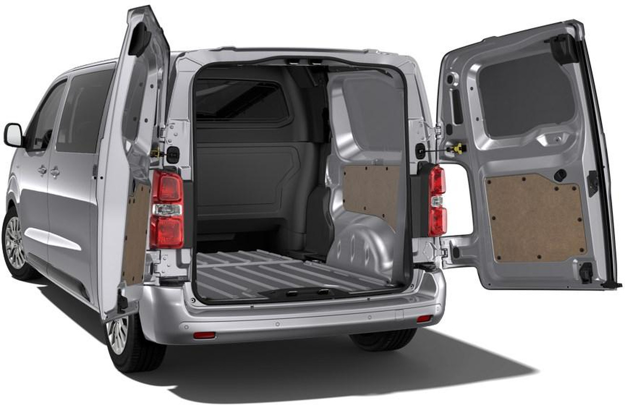 PEUGEOT Expert M 2.0 BlueHDi - 180 S&S - BV EAT8 III CABINE APPROFONDIE Fourgon Cabine approfondie Fixe - Furgon: slika 5 PEUGEOT Expert M 2.0 BlueHDi - 180 S&S - BV EAT8 III CABINE APPROFONDIE Fourgon Cabine approfondie Fixe - Furgon: slika 5