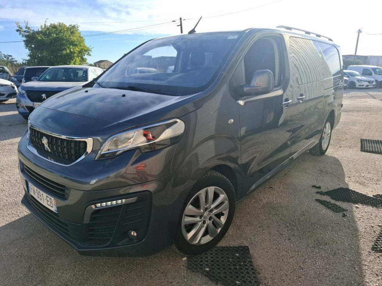 PEUGEOT Expert Standard 2.0 BlueHDi - 180 S&S - BV EAT8 III CABINE APPROFONDIE Fourgon Cabine approfond - Furgon: slika 1 PEUGEOT Expert Standard 2.0 BlueHDi - 180 S&S - BV EAT8 III CABINE APPROFONDIE Fourgon Cabine approfond - Furgon: slika 1