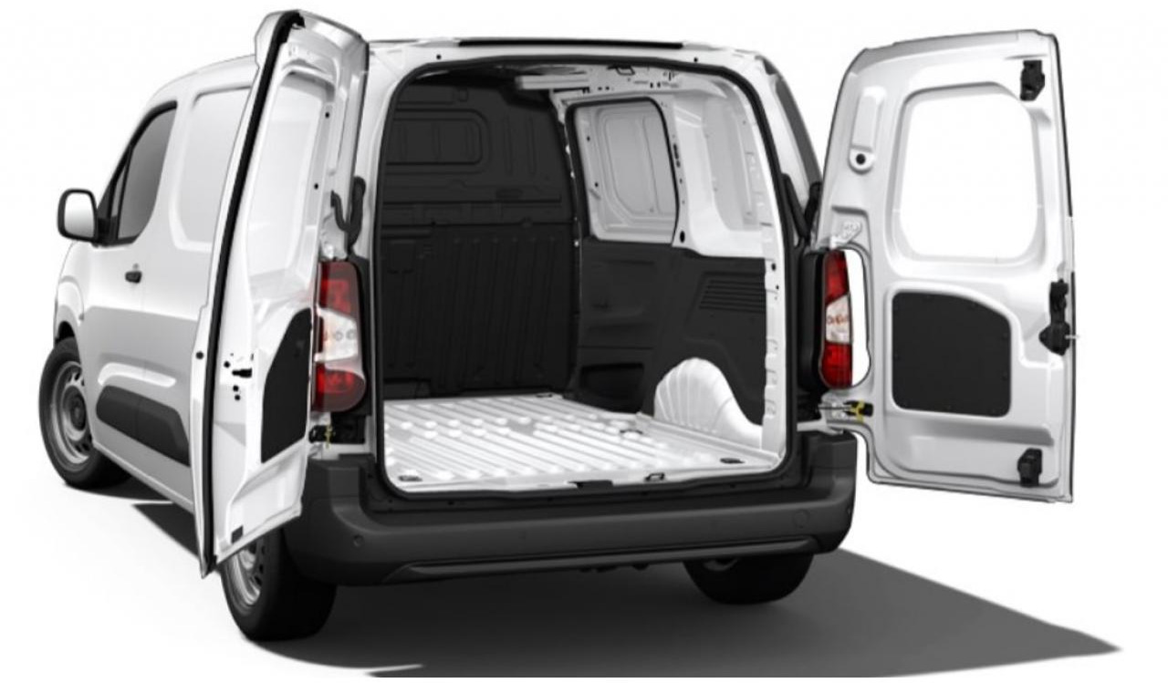 PEUGEOT Partner M 650KG 1.5 BlueHDi S&S - 100 III FOURGON Fourgon M PHASE 2 - Furgon: slika 4 PEUGEOT Partner M 650KG 1.5 BlueHDi S&S - 100 III FOURGON Fourgon M PHASE 2 - Furgon: slika 4