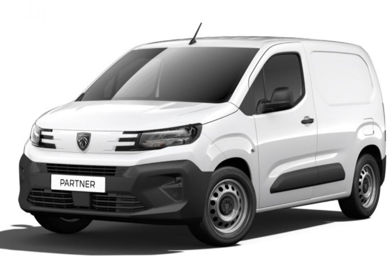 PEUGEOT Partner M 650KG 1.5 BlueHDi S&S - 130 - BV EAT8 III FOURGON Fourgon M PHASE 2 - Furgon: slika 4 PEUGEOT Partner M 650KG 1.5 BlueHDi S&S - 130 - BV EAT8 III FOURGON Fourgon M PHASE 2 - Furgon: slika 4