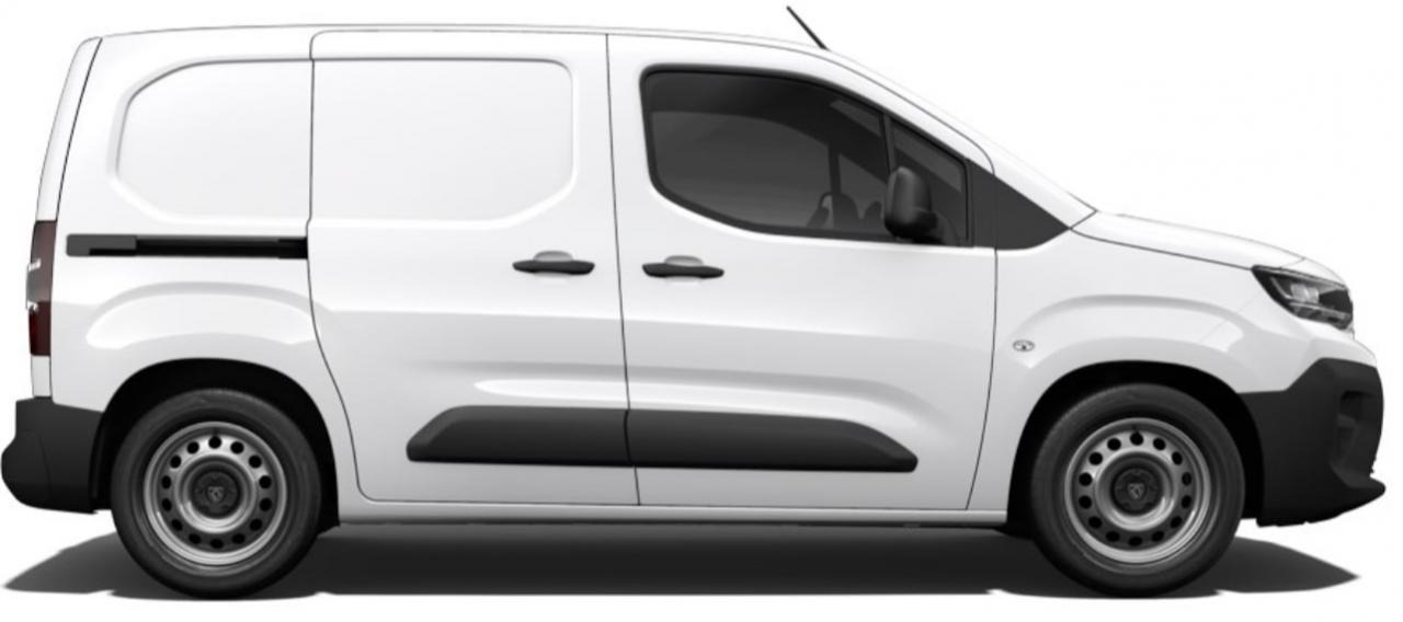 PEUGEOT Partner M 650KG 1.5 BlueHDi S&S - 130 - BV EAT8 III FOURGON Fourgon M PHASE 2 - Furgon: slika 5 PEUGEOT Partner M 650KG 1.5 BlueHDi S&S - 130 - BV EAT8 III FOURGON Fourgon M PHASE 2 - Furgon: slika 5