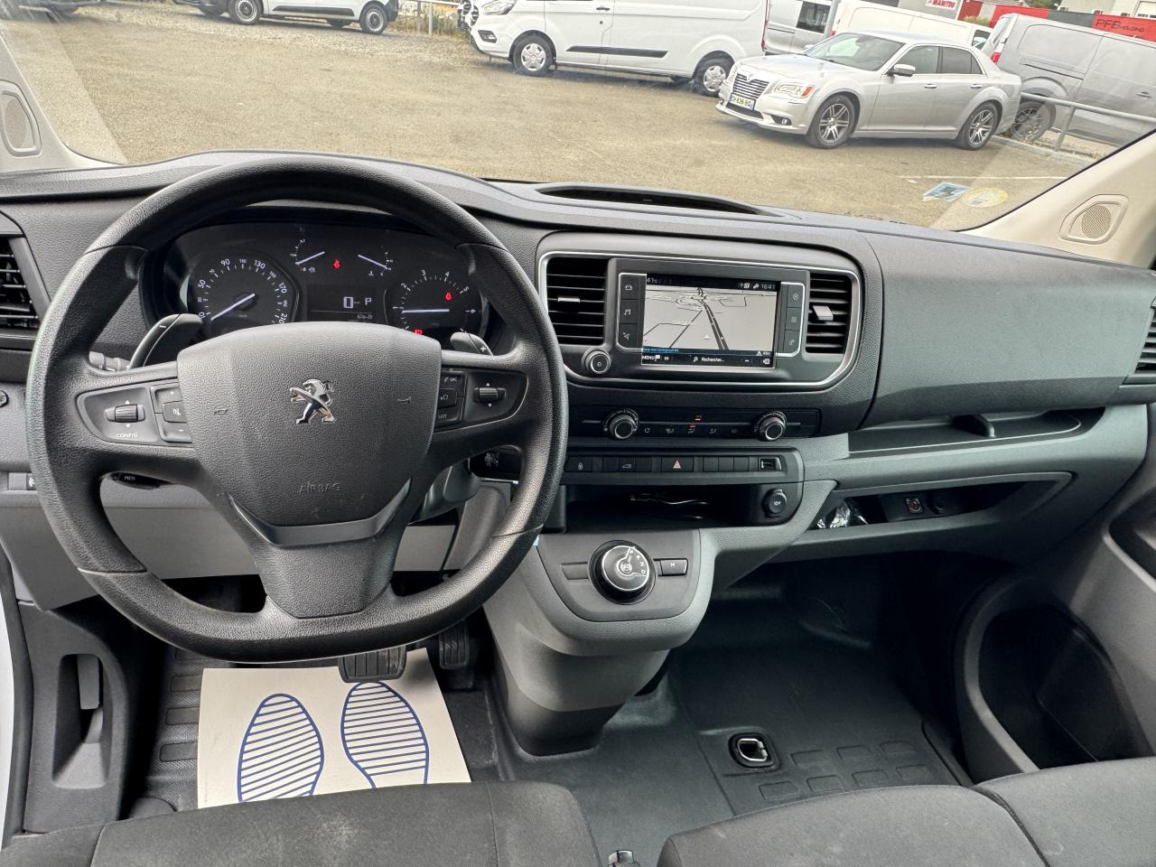 PEUGEOT expert STANDARD 2.0 BLUEHDI 180CH S&S ASPHALT EAT8 - Furgon: slika 3 PEUGEOT expert STANDARD 2.0 BLUEHDI 180CH S&S ASPHALT EAT8 - Furgon: slika 3