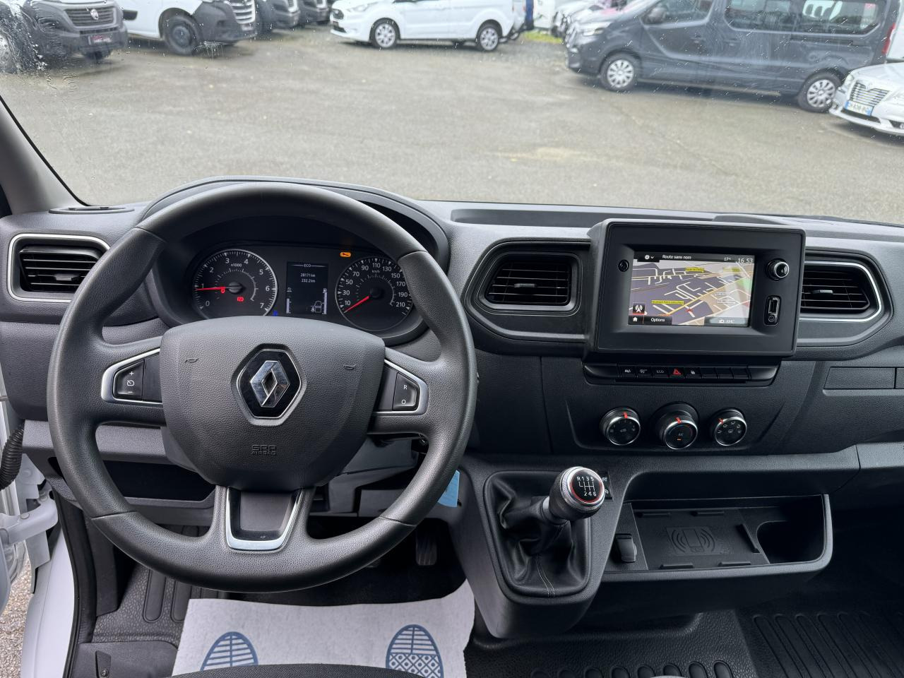 RENAULT Master BTP 3.5t 2.8 dCi - 130 II PROPULSION BENNE DOUBLE CABINE Propulsion Benne Double Cabine PHAS - Dostavno vozilo kiper, Dostavno vozilo sa duplom kabinom: slika 4 RENAULT Master BTP 3.5t 2.8 dCi - 130 II PROPULSION BENNE DOUBLE CABINE Propulsion Benne Double Cabine PHAS - Dostavno vozilo kiper, Dostavno vozilo sa duplom kabinom: slika 4